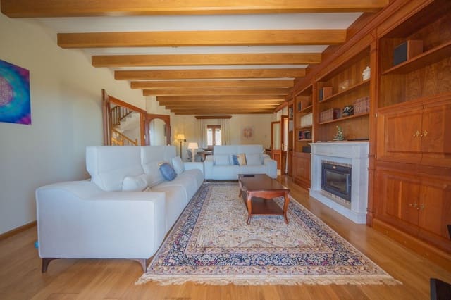 5 soveværelse Finca/Landehus til salg i Valldemosa med swimmingpool - € 3.700.000 (Ref: 7842604)