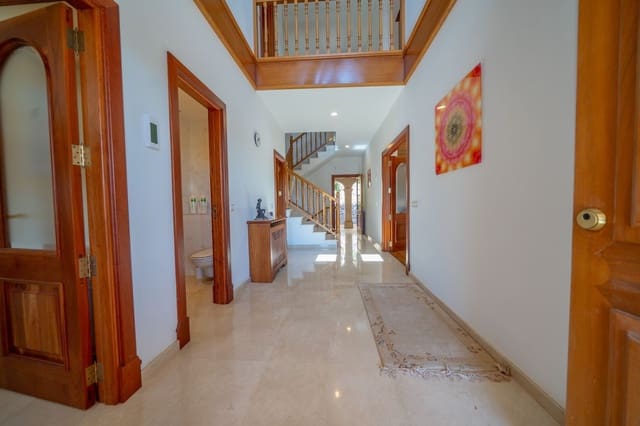 5 soveværelse Finca/Landehus til salg i Valldemosa med swimmingpool - € 3.700.000 (Ref: 7842604)