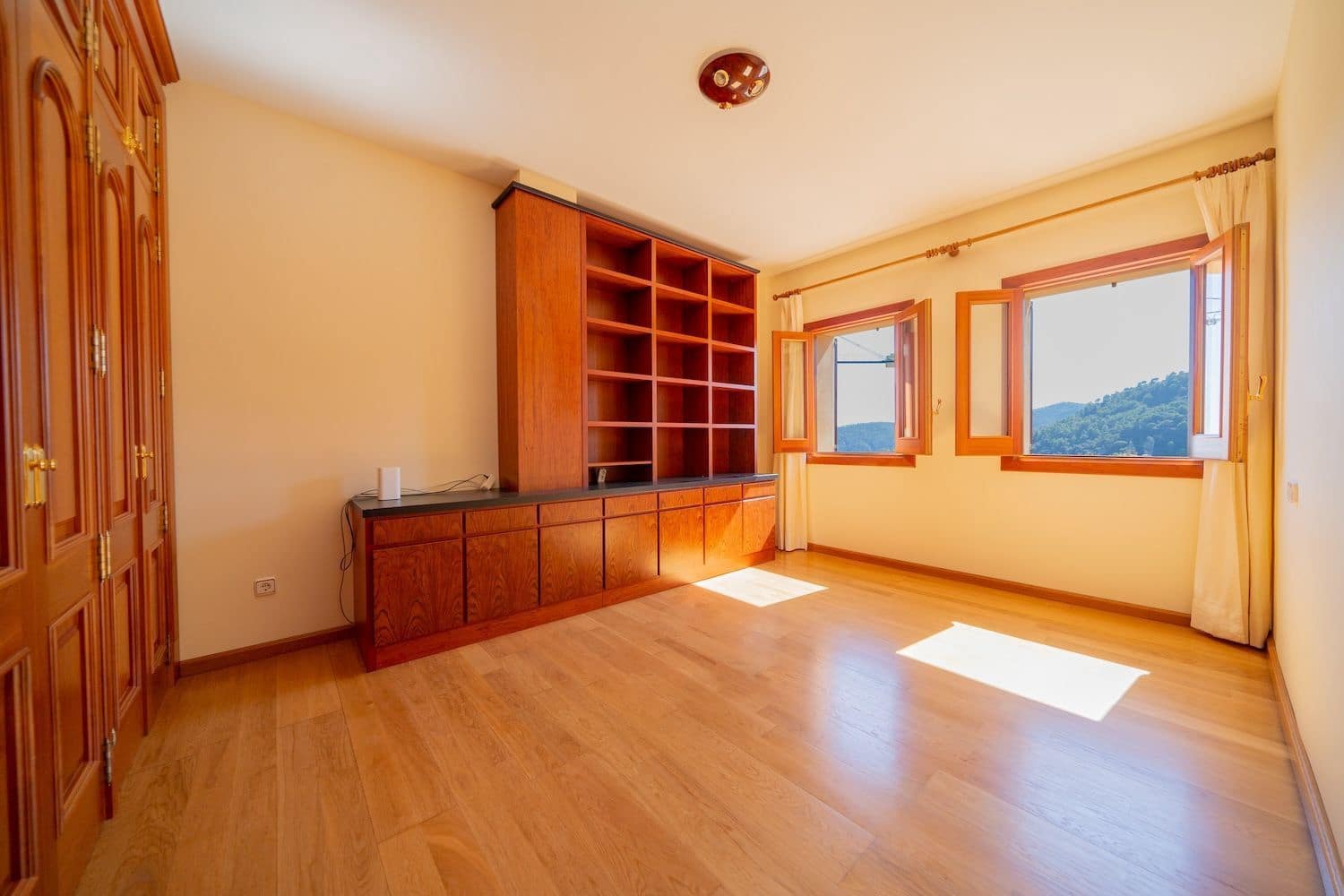 5 chambre Finca/Maison de Campagne à vendre à Valldemosa avec piscine - 3 700 000 € (Ref: 7842604)