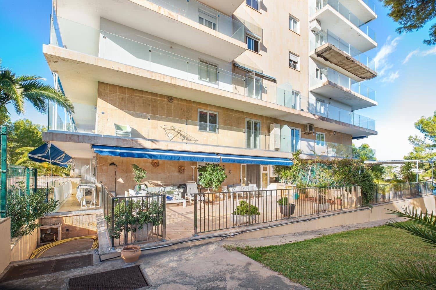 3 slaapkamer Appartement te koop in Palmanova - € 800.000 (Ref: 7938621)