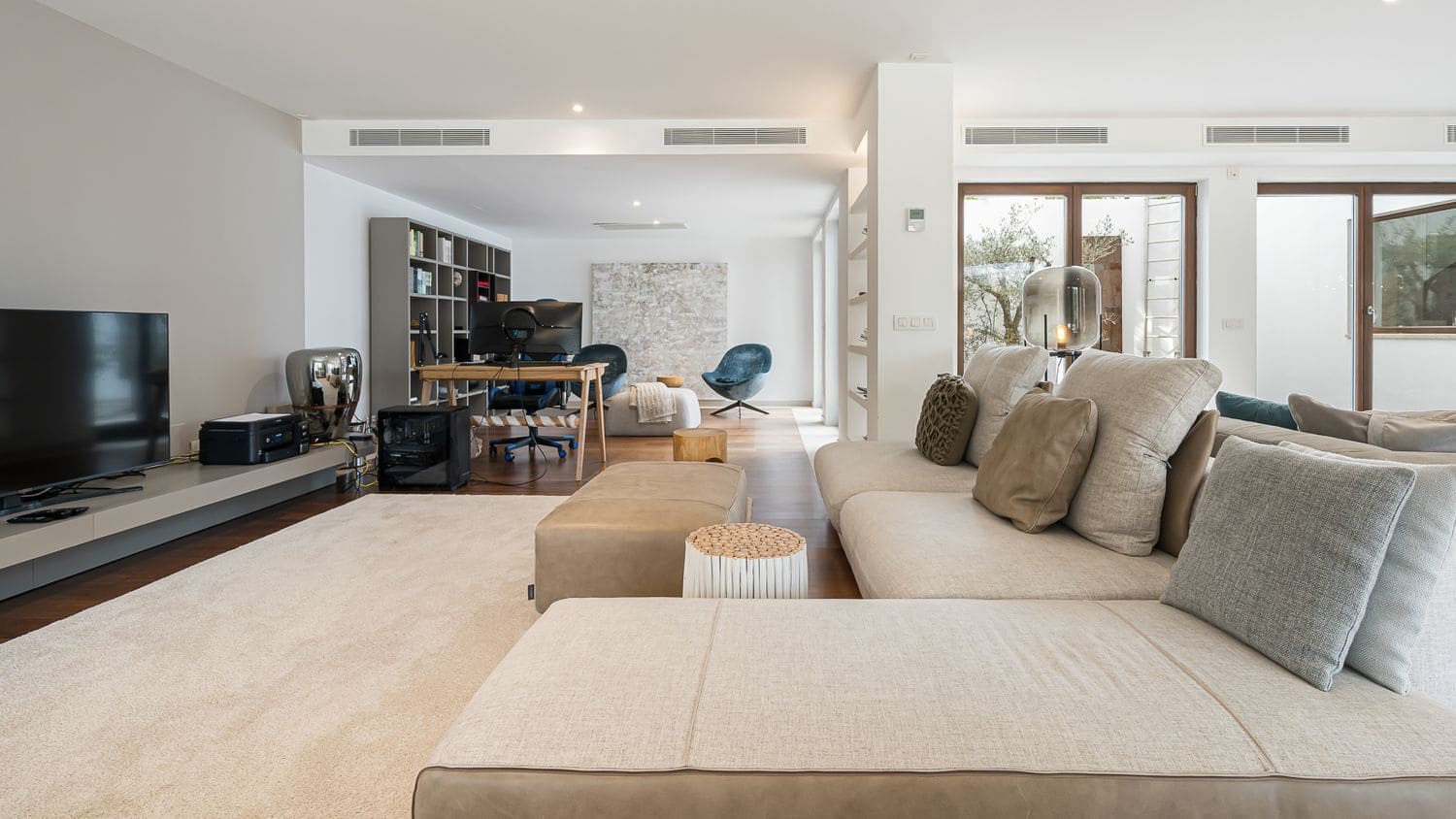 6 makuuhuone Huvila myytävänä paikassa Son Vida mukana uima-altaan - 6 850 000 € (Ref: 8069430)