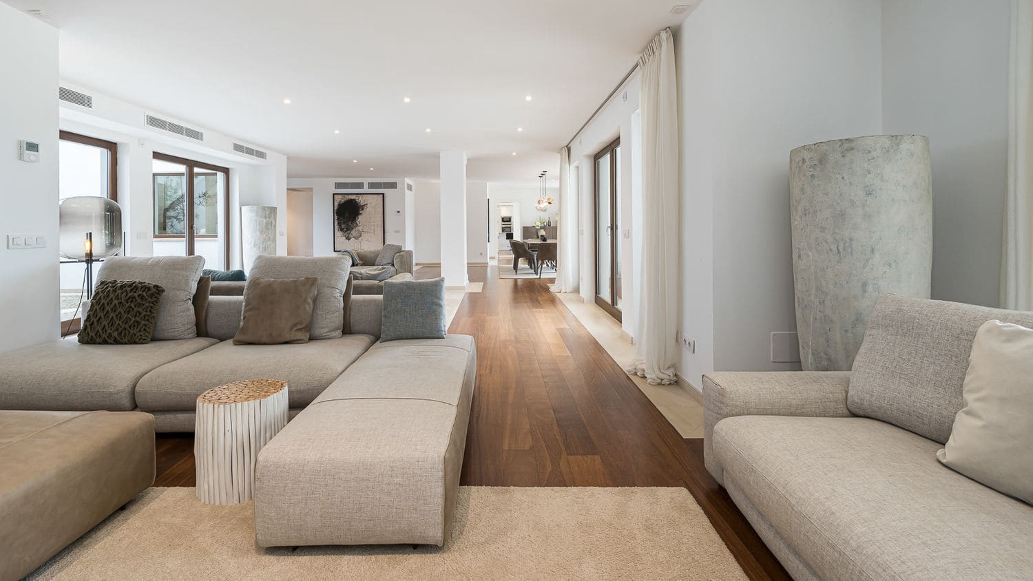 6 makuuhuone Huvila myytävänä paikassa Son Vida mukana uima-altaan - 6 850 000 € (Ref: 8069430)