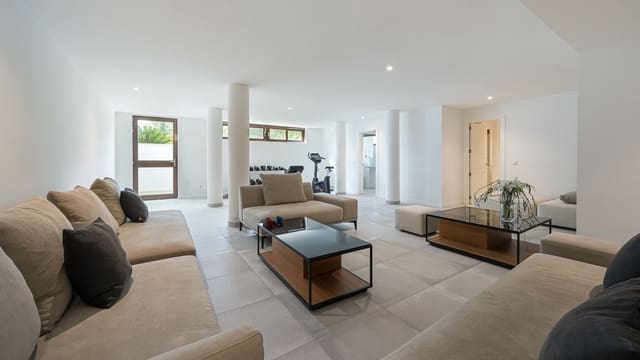 6 slaapkamer Villa te koop in Son Vida, Palma de Mallorca met zwembad - € 6.850.000 (Ref: 8069430)
