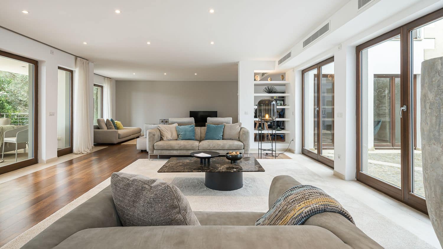 6 makuuhuone Huvila myytävänä paikassa Son Vida mukana uima-altaan - 6 850 000 € (Ref: 8069430)