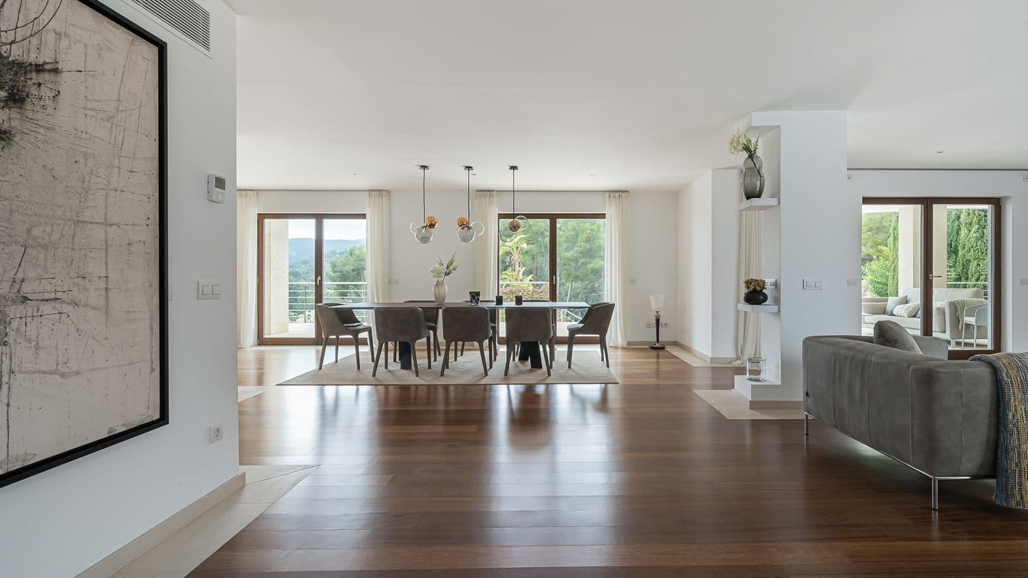 6 makuuhuone Huvila myytävänä paikassa Son Vida mukana uima-altaan - 6 850 000 € (Ref: 8069430)