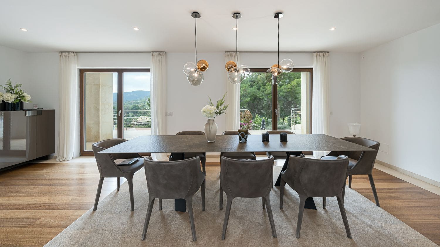 6 makuuhuone Huvila myytävänä paikassa Son Vida mukana uima-altaan - 6 850 000 € (Ref: 8069430)