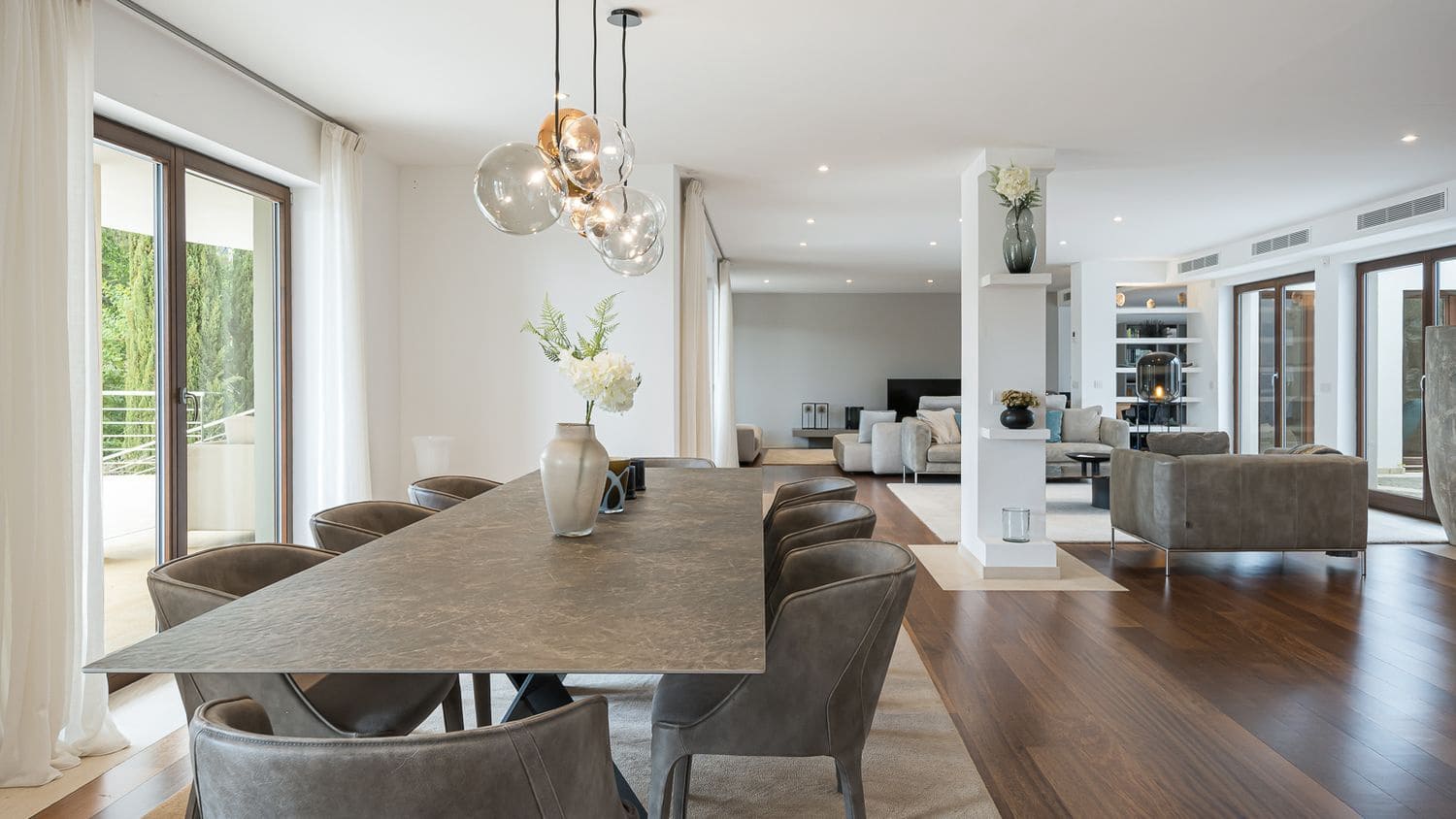 6 makuuhuone Huvila myytävänä paikassa Son Vida mukana uima-altaan - 6 850 000 € (Ref: 8069430)