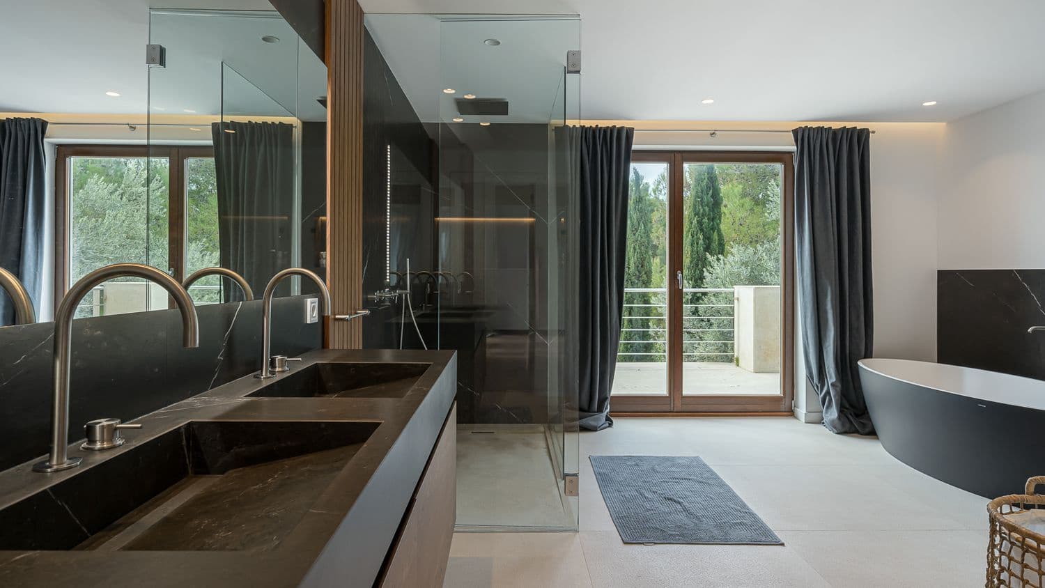 6 makuuhuone Huvila myytävänä paikassa Son Vida mukana uima-altaan - 6 850 000 € (Ref: 8069430)