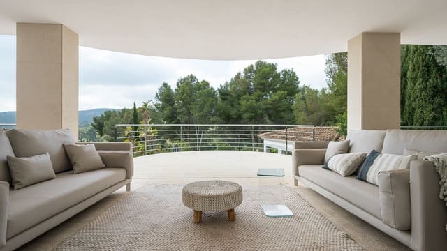 6 slaapkamer Villa te koop in Son Vida, Palma de Mallorca met zwembad - € 6.850.000 (Ref: 8069430)
