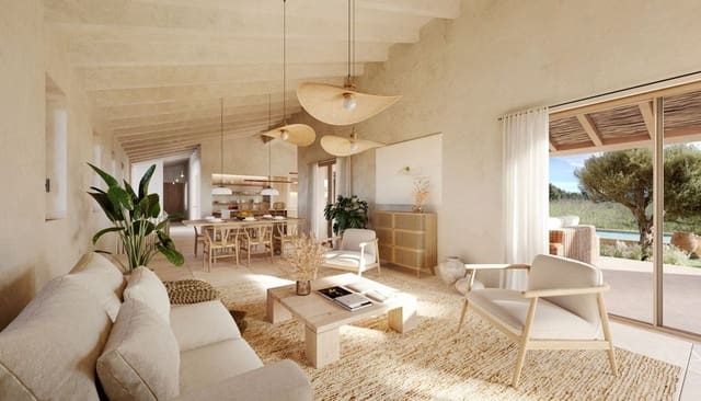 Undeveloped Land for sale in Sencelles - € 280,000 (Ref: 8178227)