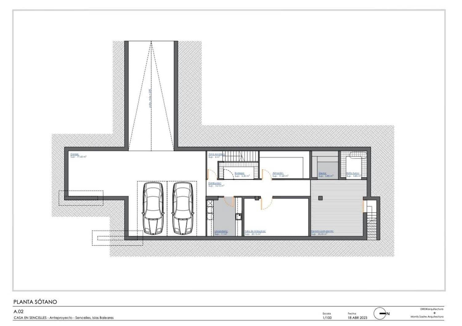 Ubebygd land til salgs i Sencelles - € 280 000 (Ref: 8178227)
