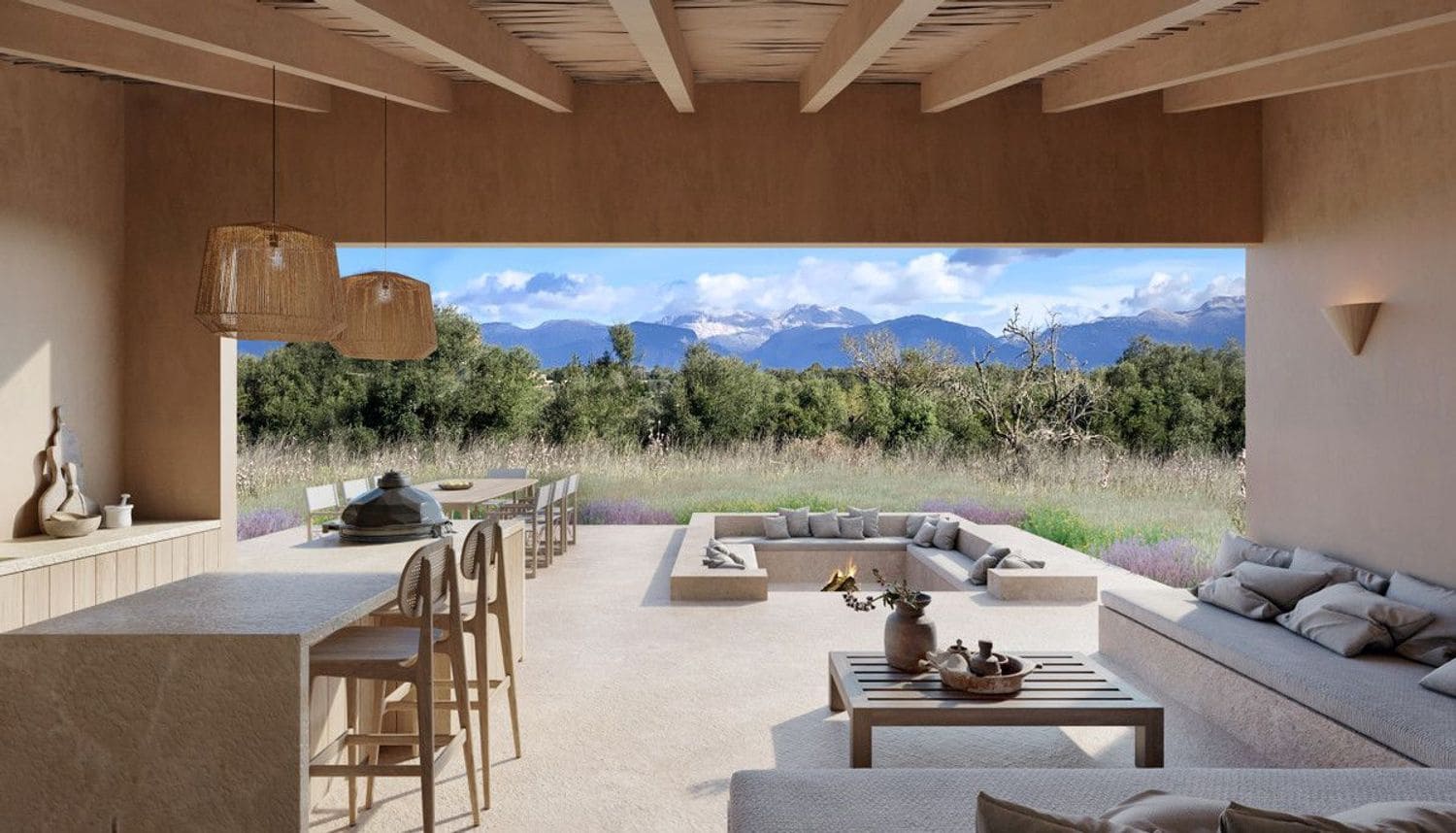 Ubebygd land til salgs i Sencelles - € 280 000 (Ref: 8178227)