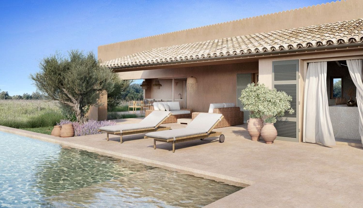 Ubebygd land til salgs i Sencelles - € 280 000 (Ref: 8178227)