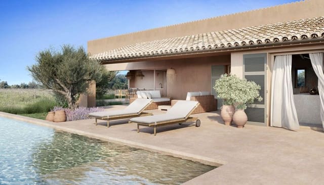 Undeveloped Land for sale in Sencelles - € 280,000 (Ref: 8178227)