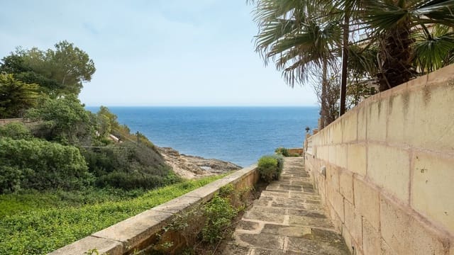 3 soveværelse Lejlighed til salg i Cala Vinyes / Cala Vinyas / Cala Viñas, Calvià - € 830.000 (Ref: 8216270)