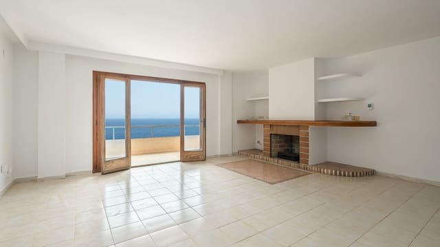 3 soveværelse Lejlighed til salg i Cala Vinyes / Cala Vinyas / Cala Viñas, Calvià - € 830.000 (Ref: 8216270)