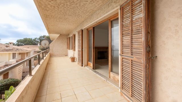 3 soveværelse Lejlighed til salg i Cala Vinyes / Cala Vinyas / Cala Viñas, Calvià - € 830.000 (Ref: 8216270)