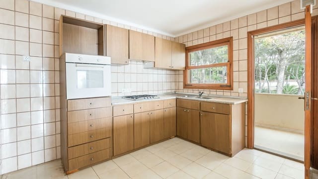 3 soveværelse Lejlighed til salg i Cala Vinyes / Cala Vinyas / Cala Viñas, Calvià - € 830.000 (Ref: 8216270)