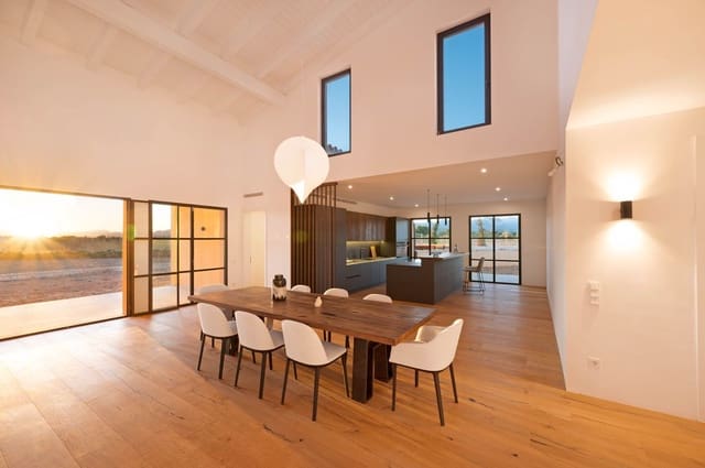 4 quarto Quinta/Casa Rural para venda em Santa María del Camí com piscina - 4 250 000 € (Ref: 8252064)