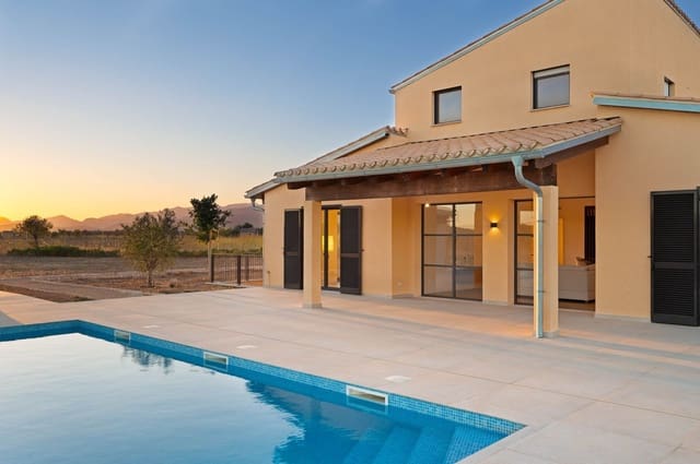 4 quarto Quinta/Casa Rural para venda em Santa María del Camí com piscina - 4 250 000 € (Ref: 8252064)