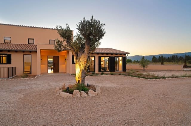 4 quarto Quinta/Casa Rural para venda em Santa María del Camí com piscina - 4 250 000 € (Ref: 8252064)