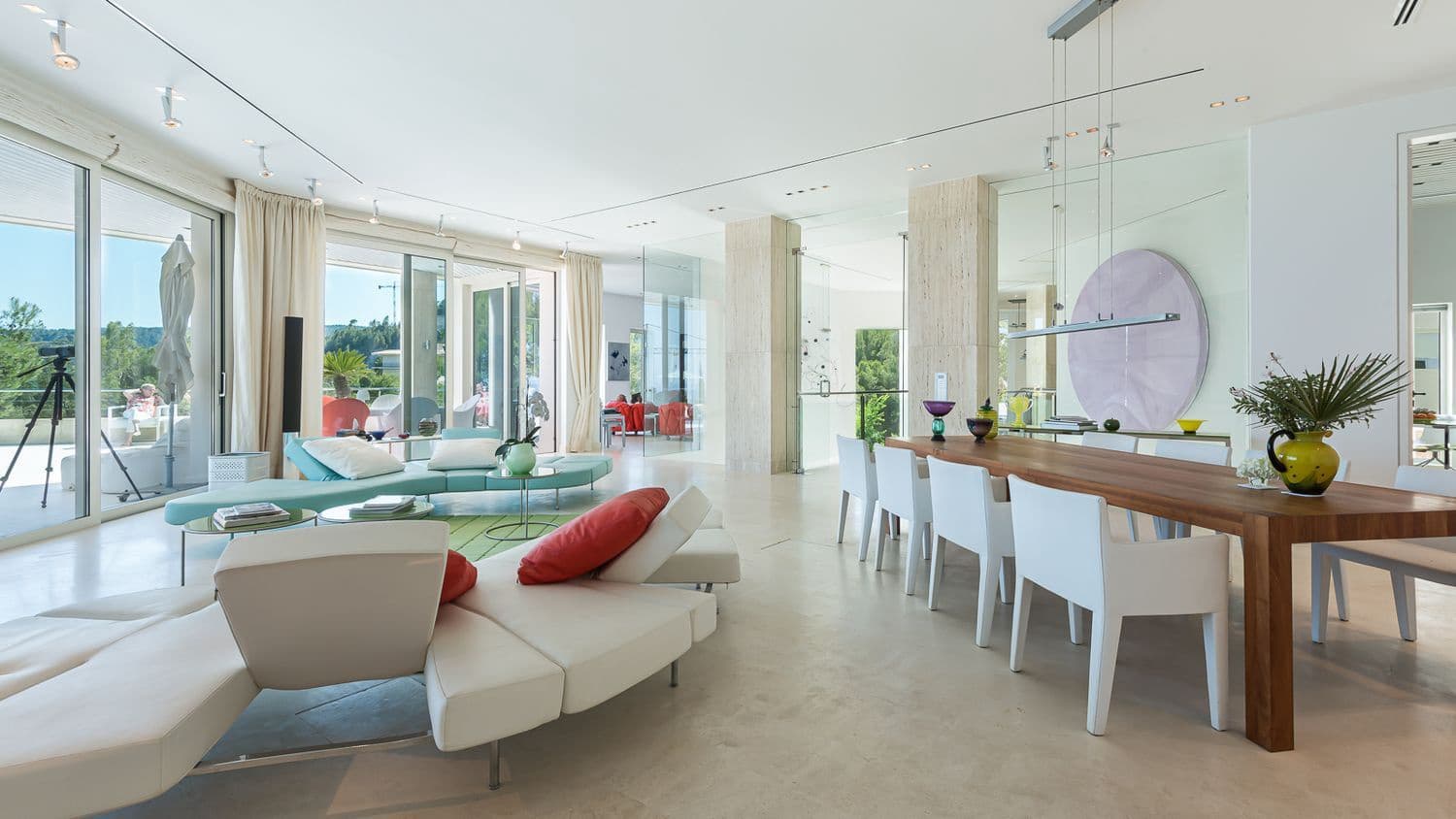 6 bedroom Villa for sale in Son Vida with pool - € 10,900,000 (Ref: 8363701)