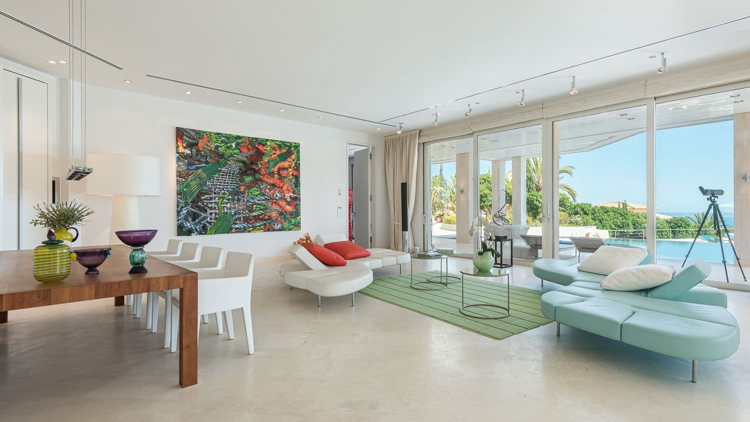 6 bedroom Villa for sale in Son Vida with pool - € 10,900,000 (Ref: 8363701)