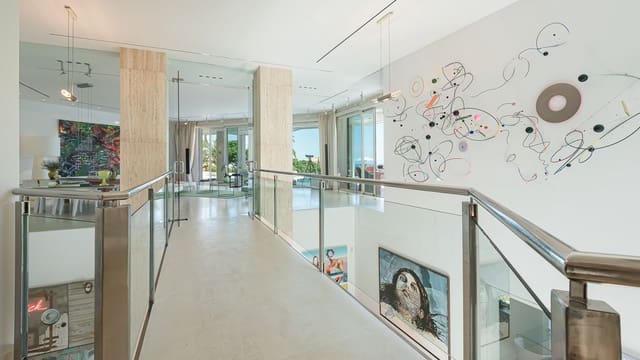 6 sypialnia Willa na sprzedaż w Son Vida, Palma de Mallorca z basenem - 10 900 000 € (Ref: 8363701)