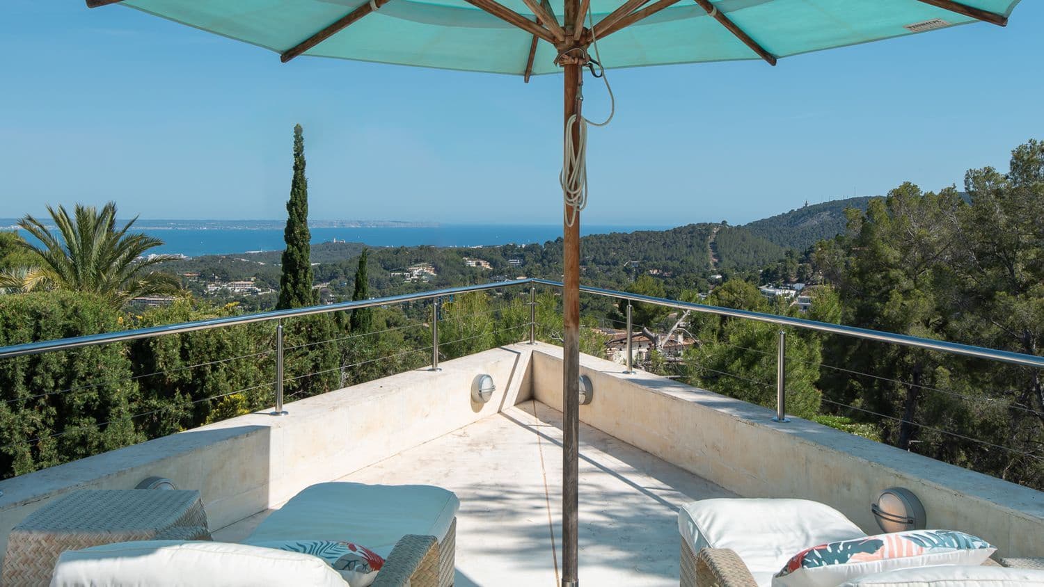 6 bedroom Villa for sale in Son Vida with pool - € 10,900,000 (Ref: 8363701)