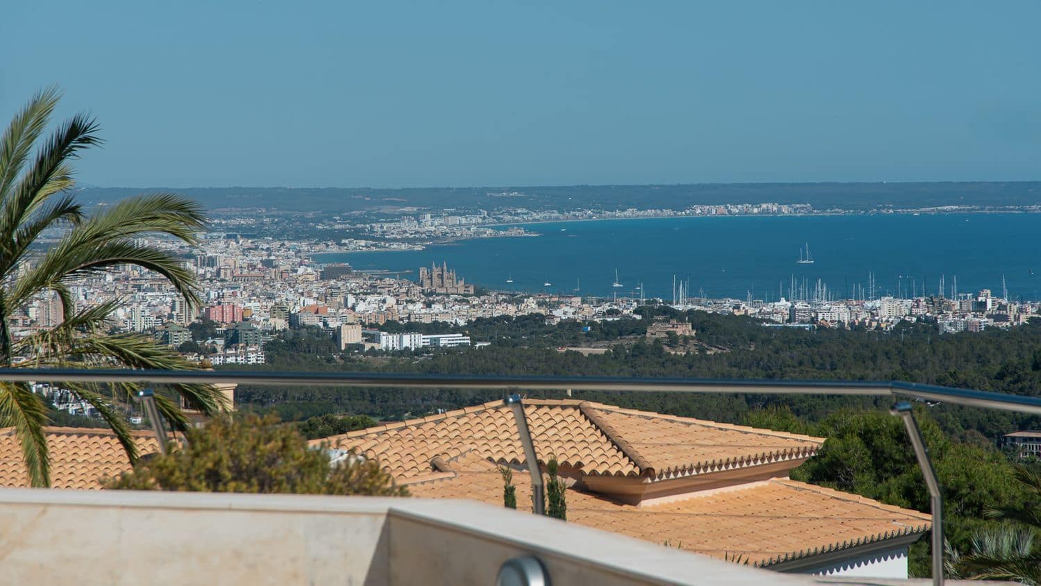 6 bedroom Villa for sale in Son Vida with pool - € 10,900,000 (Ref: 8363701)