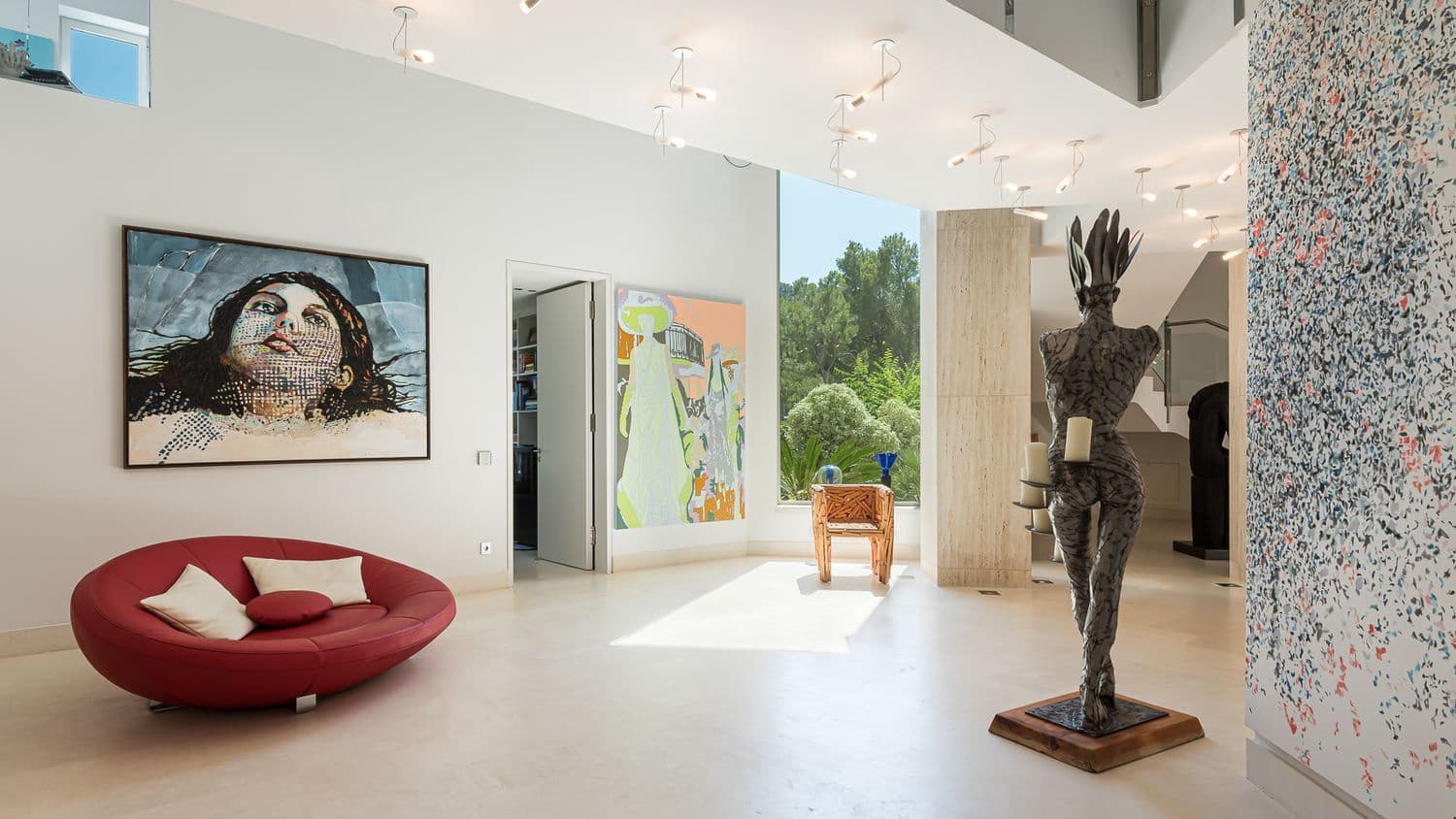 6 bedroom Villa for sale in Son Vida with pool - € 10,900,000 (Ref: 8363701)