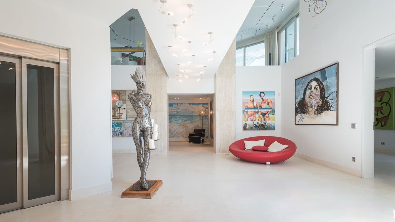 6 bedroom Villa for sale in Son Vida with pool - € 10,900,000 (Ref: 8363701)