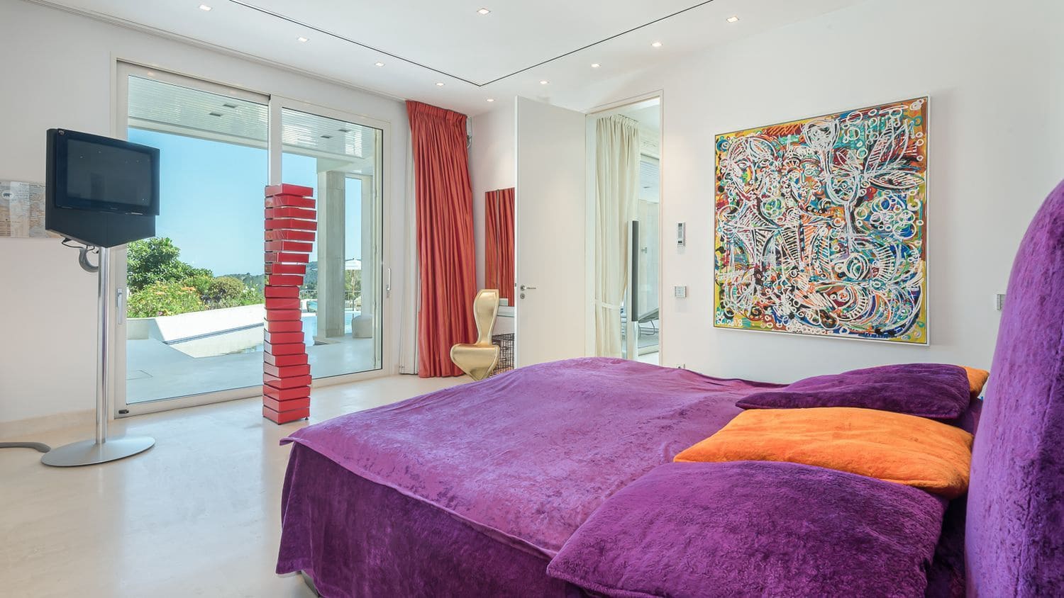 6 bedroom Villa for sale in Son Vida with pool - € 10,900,000 (Ref: 8363701)