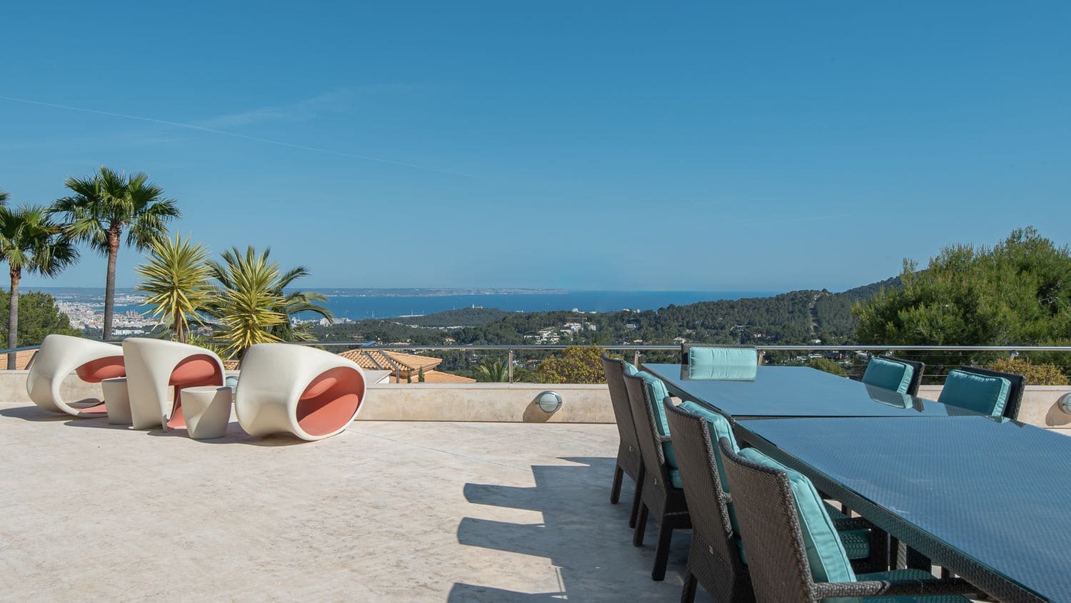 6 bedroom Villa for sale in Son Vida with pool - € 10,900,000 (Ref: 8363701)