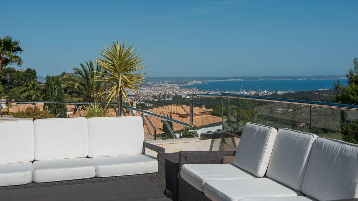 6 bedroom Villa for sale in Son Vida with pool - € 10,900,000 (Ref: 8363701)