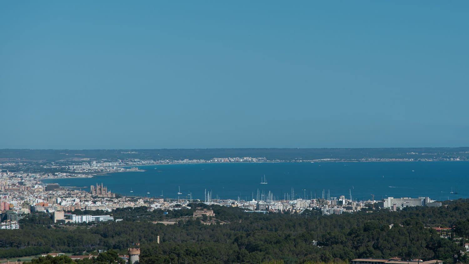 6 bedroom Villa for sale in Son Vida with pool - € 10,900,000 (Ref: 8363701)