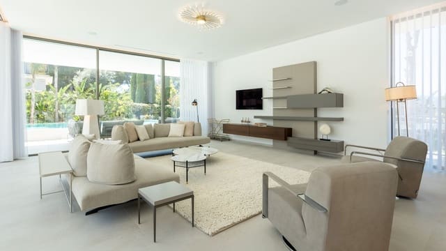 5 chambre Villa/Maison à vendre à Santa Ponsa, Calvià avec piscine - 12 000 000 € (Ref: 8369388)