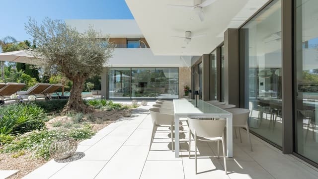 5 chambre Villa/Maison à vendre à Santa Ponsa, Calvià avec piscine - 12 000 000 € (Ref: 8369388)