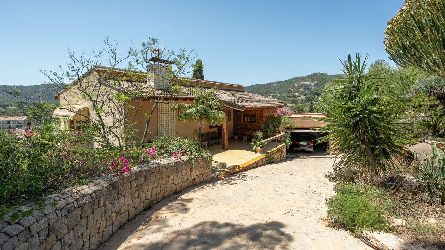 5 chambre Villa/Maison à vendre à Son Vida avec piscine - 4 500 000 € (Ref: 8412825)