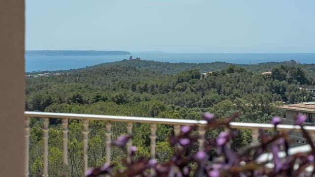 5 chambre Villa/Maison à vendre à Son Vida, Palma de Mallorca avec piscine - 4 500 000 € (Ref: 8412825)