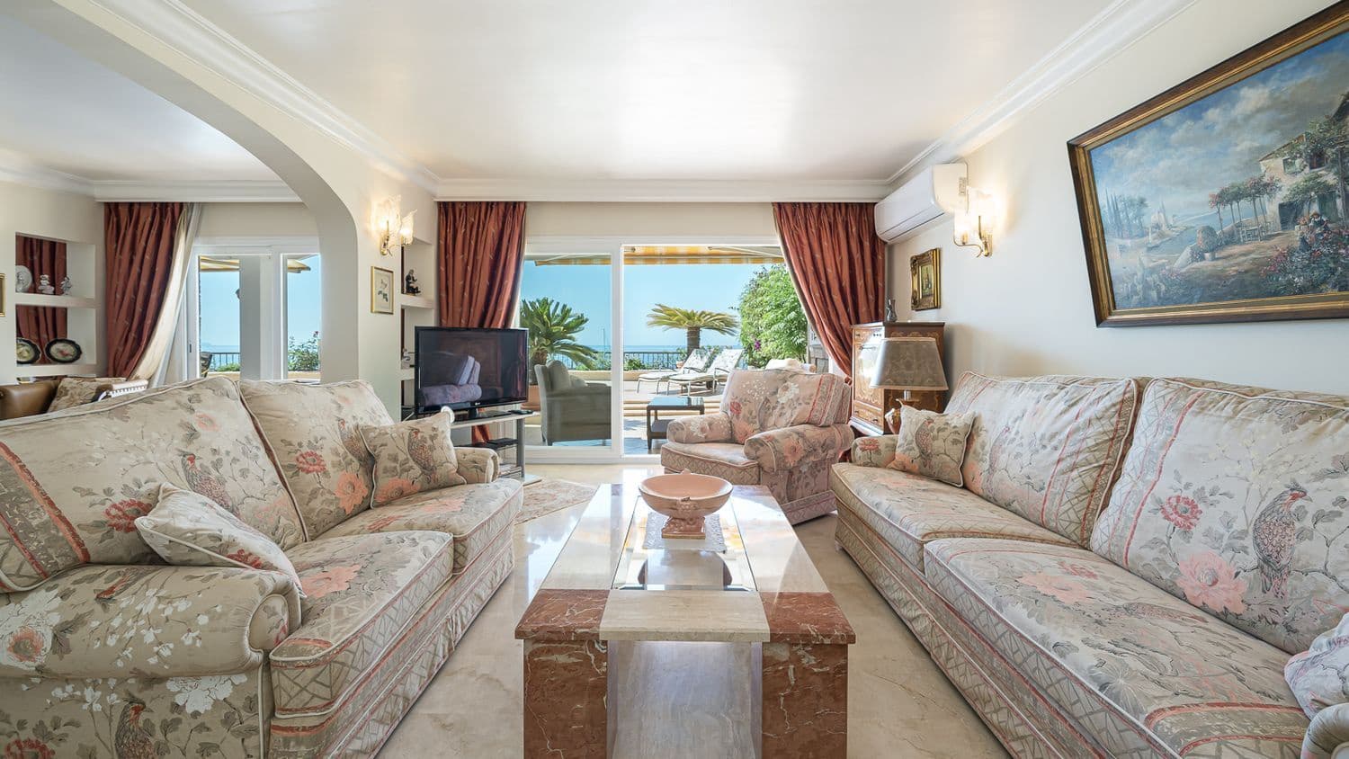 3 camera da letto Appartamento in vendita in Portals Nous con piscina - 3.500.000 € (Rif: 8423549)