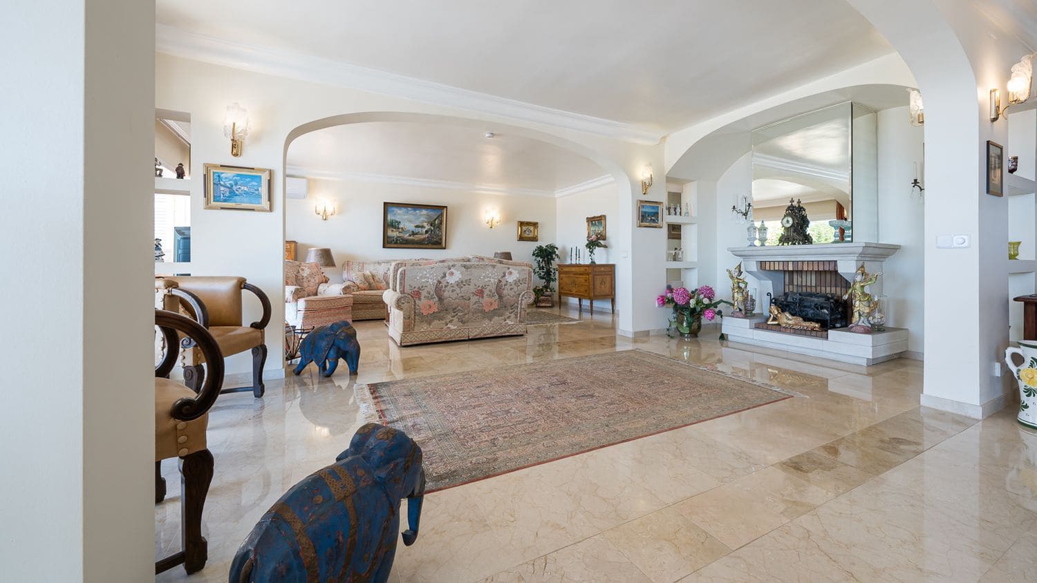 3 camera da letto Appartamento in vendita in Portals Nous con piscina - 3.500.000 € (Rif: 8423549)