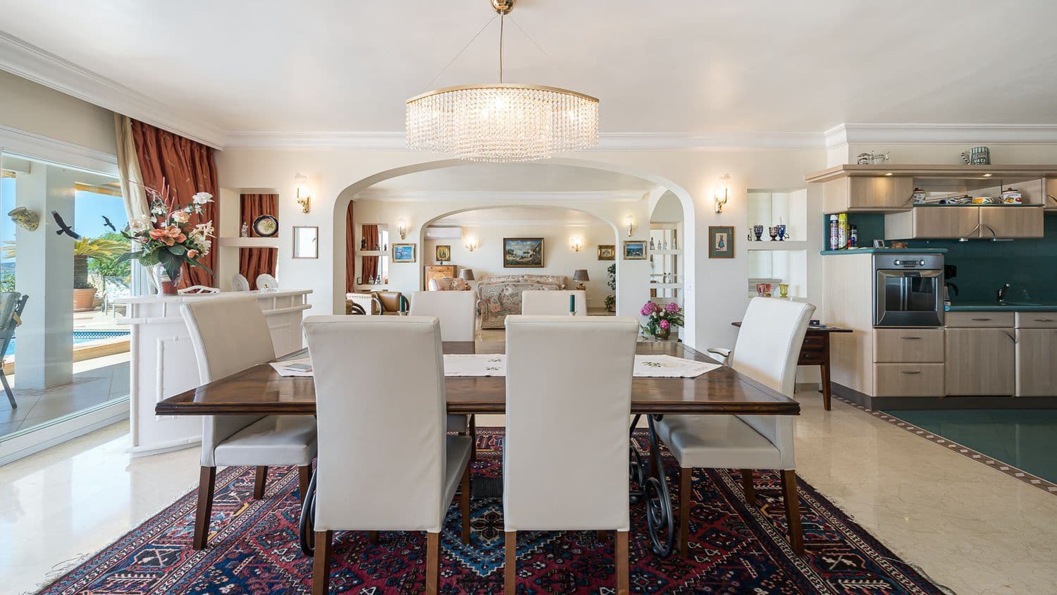 3 camera da letto Appartamento in vendita in Portals Nous con piscina - 3.500.000 € (Rif: 8423549)