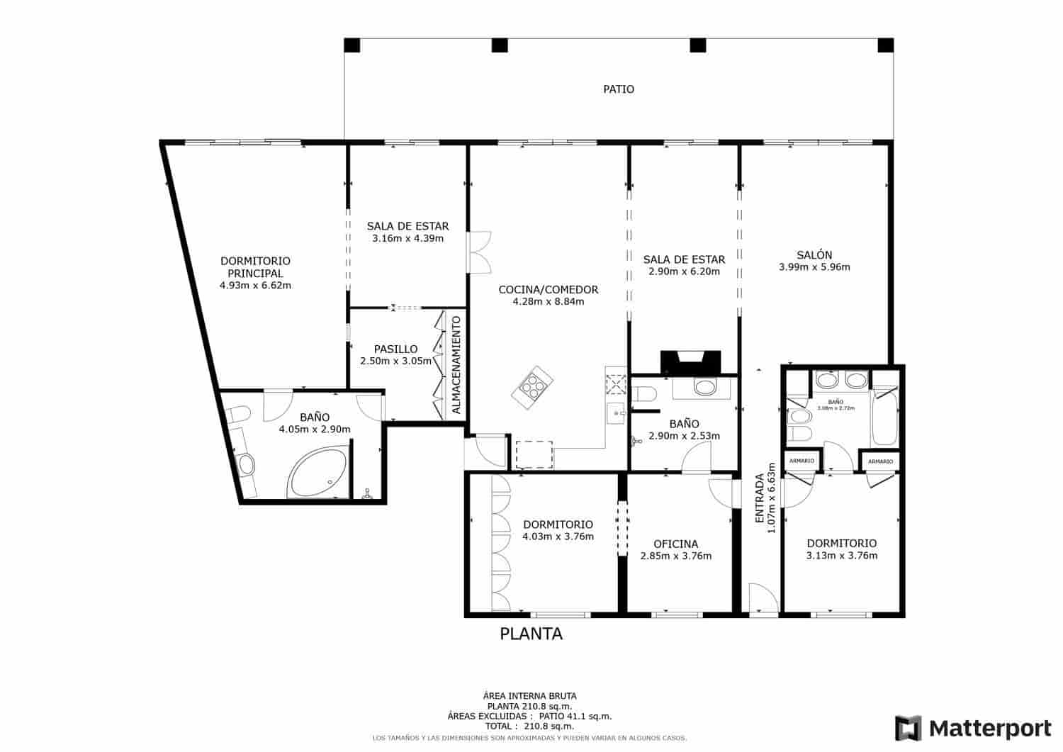 3 camera da letto Appartamento in vendita in Portals Nous con piscina - 3.500.000 € (Rif: 8423549)