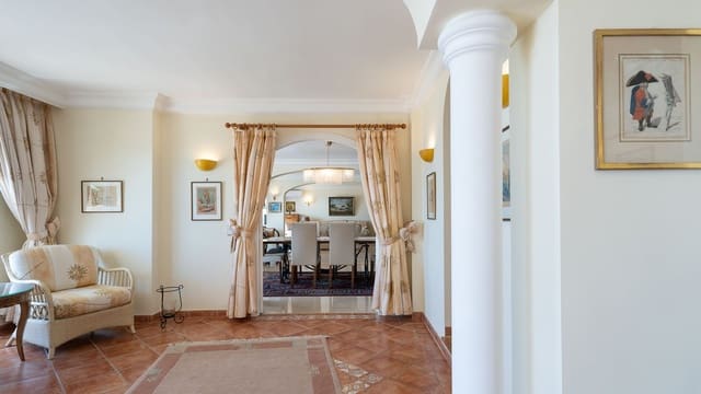 3 camera da letto Appartamento in vendita in Portals Nous, Calvià con piscina - 3.500.000 € (Rif: 8423549)