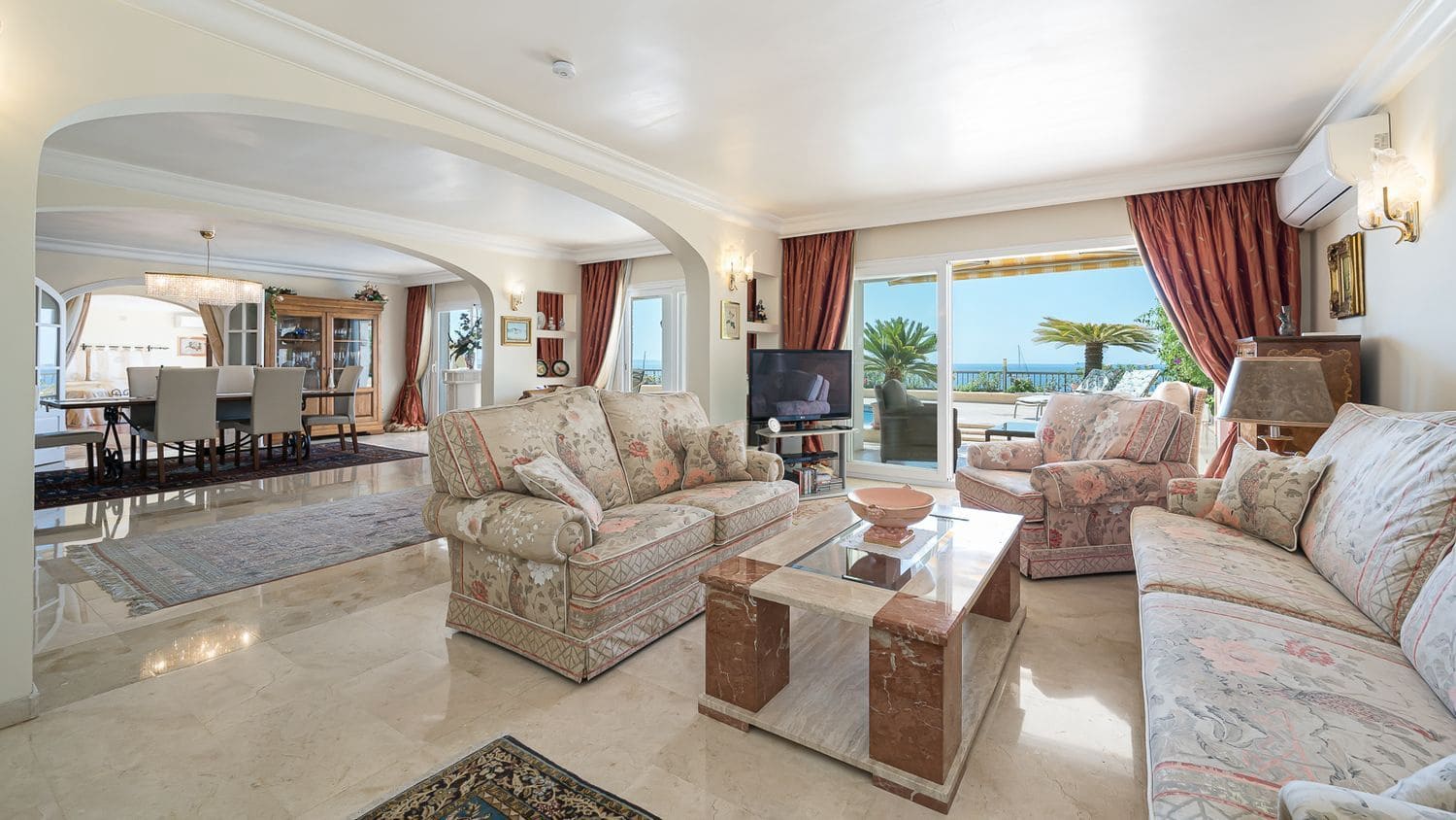 3 camera da letto Appartamento in vendita in Portals Nous con piscina - 3.500.000 € (Rif: 8423549)