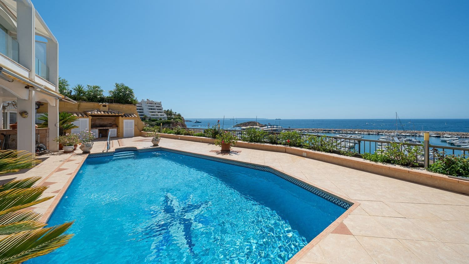 3 camera da letto Appartamento in vendita in Portals Nous con piscina - 3.500.000 € (Rif: 8423549)