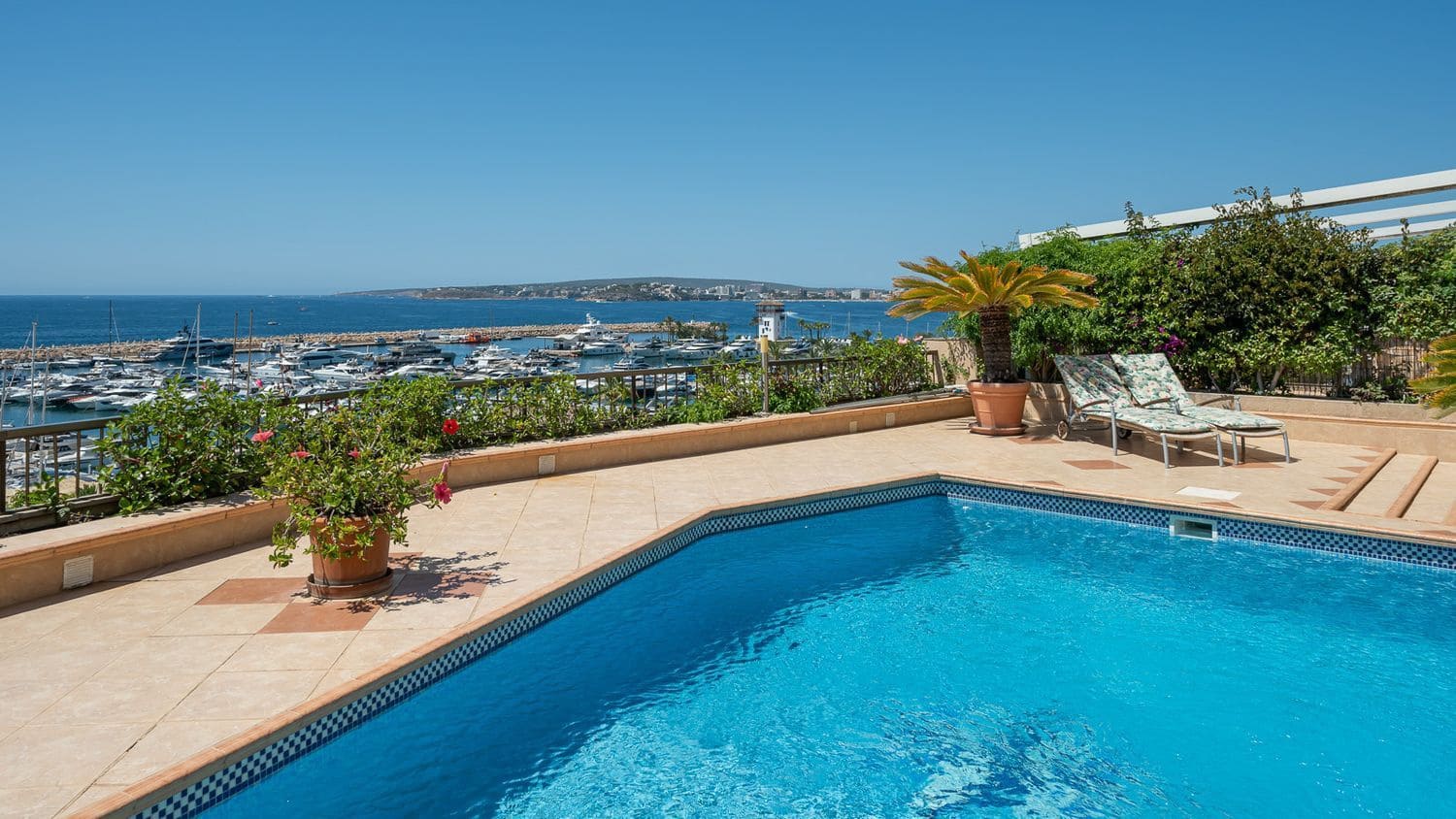 3 camera da letto Appartamento in vendita in Portals Nous con piscina - 3.500.000 € (Rif: 8423549)