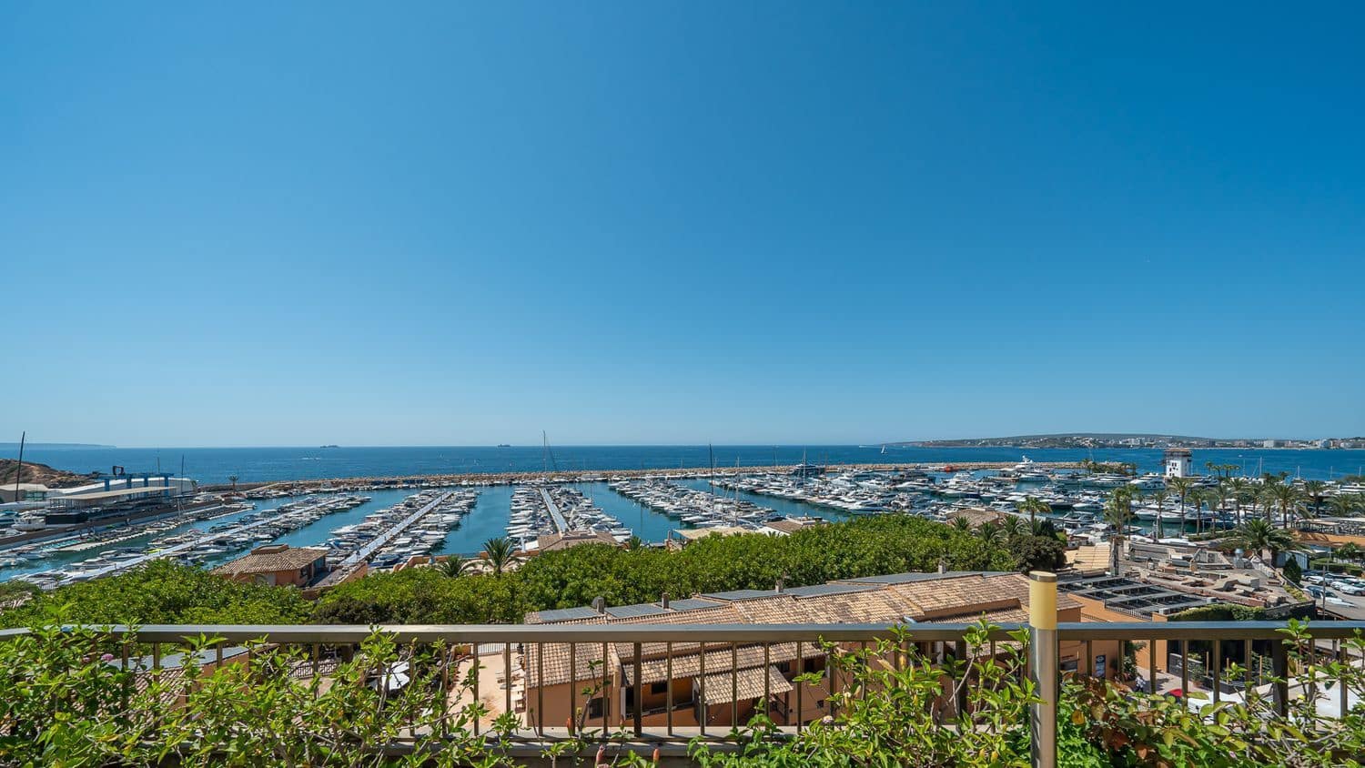 3 camera da letto Appartamento in vendita in Portals Nous con piscina - 3.500.000 € (Rif: 8423549)