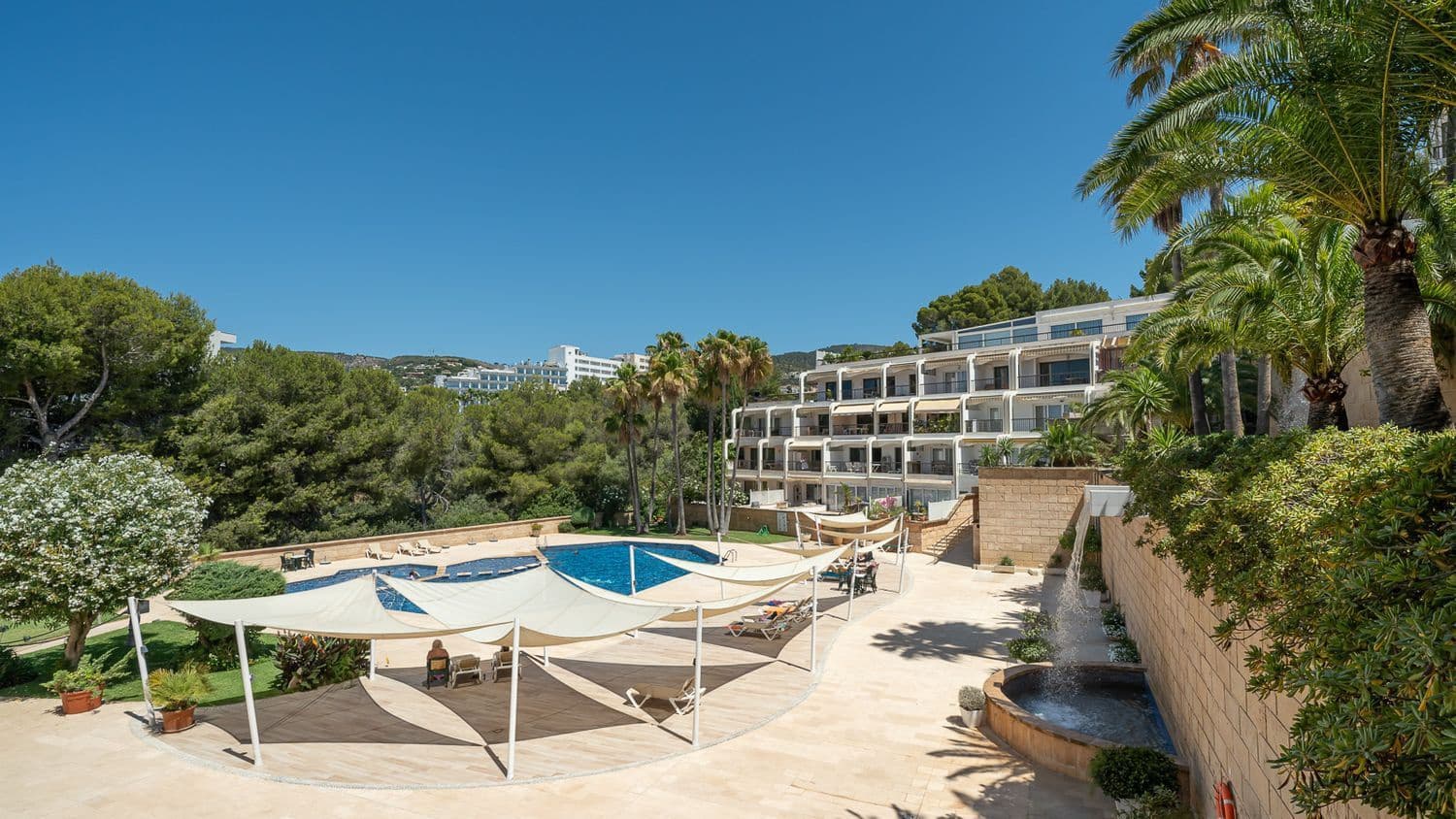 3 camera da letto Appartamento in vendita in Portals Nous con piscina - 3.500.000 € (Rif: 8423549)